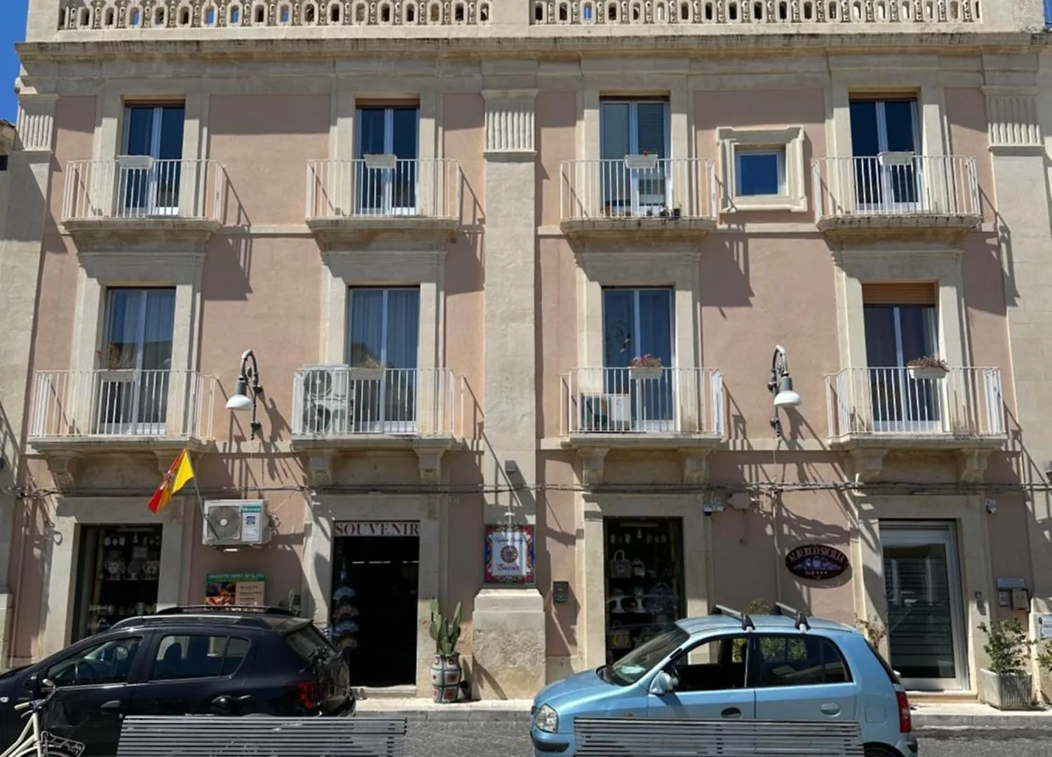 B&B Albergo Sicilia Avola