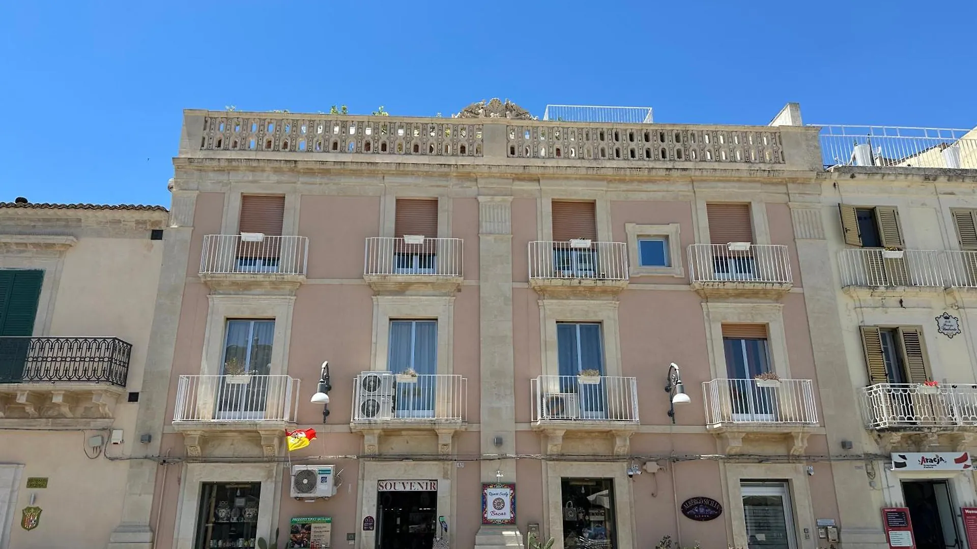 Bed & Breakfast B&B Albergo Sicilia Avola