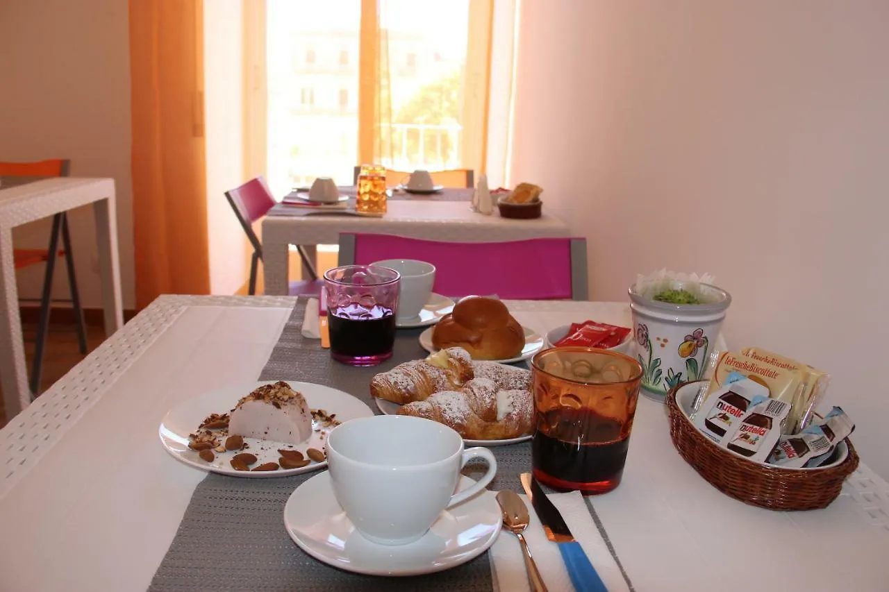 Bed & Breakfast B&B Albergo Sicilia Avola