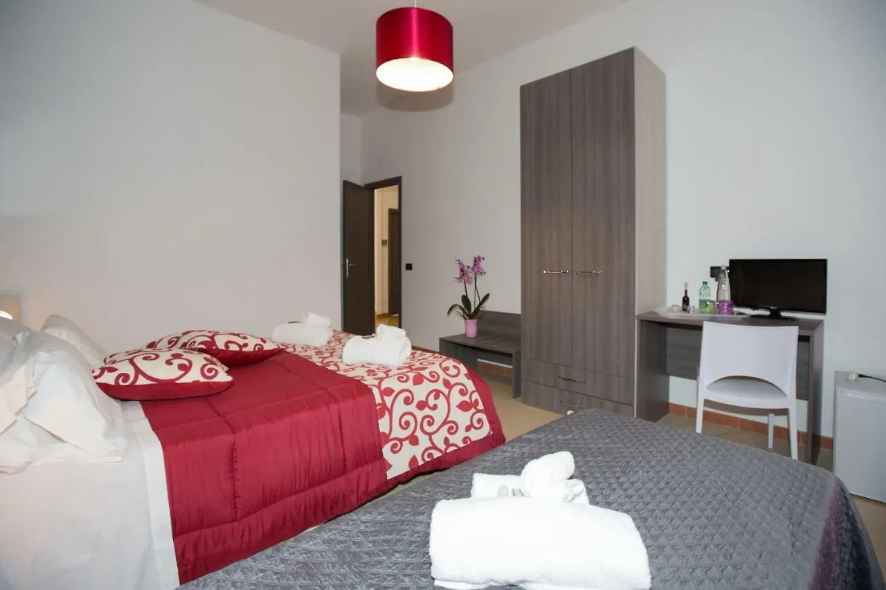 Bed & Breakfast B&B Albergo Sicilia Avola Italia